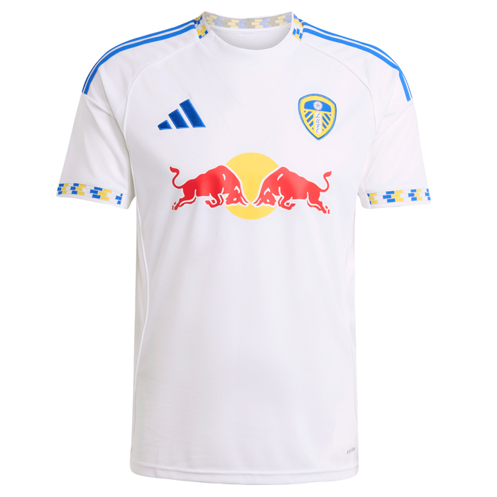 リーズ 25-26 ホーム 半袖 ユニフォーム【adidas/アディダス】(JI7272