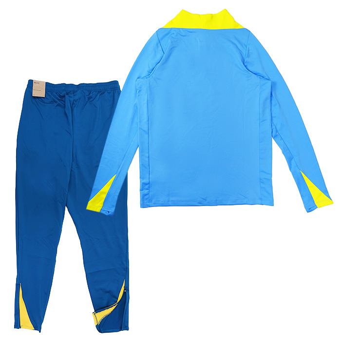 FCバルセロナ 25-26 Dri-FIT Strike ドリルトップ＆KPZパンツ 上下