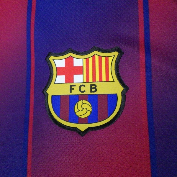 即発送可 バルセロナ 25/26 ペドリ 公式ユニフォーム ホーム 半袖