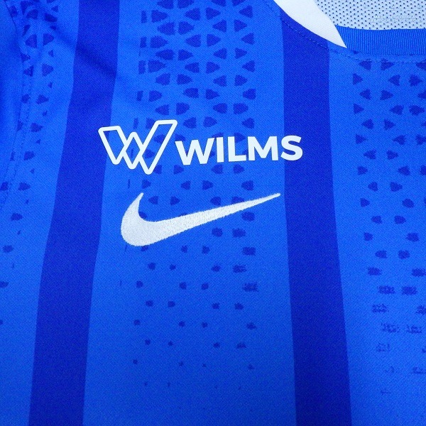 ゲンク 25/26 伊東純也 公式ユニフォーム ホーム 半袖 オフィシャル