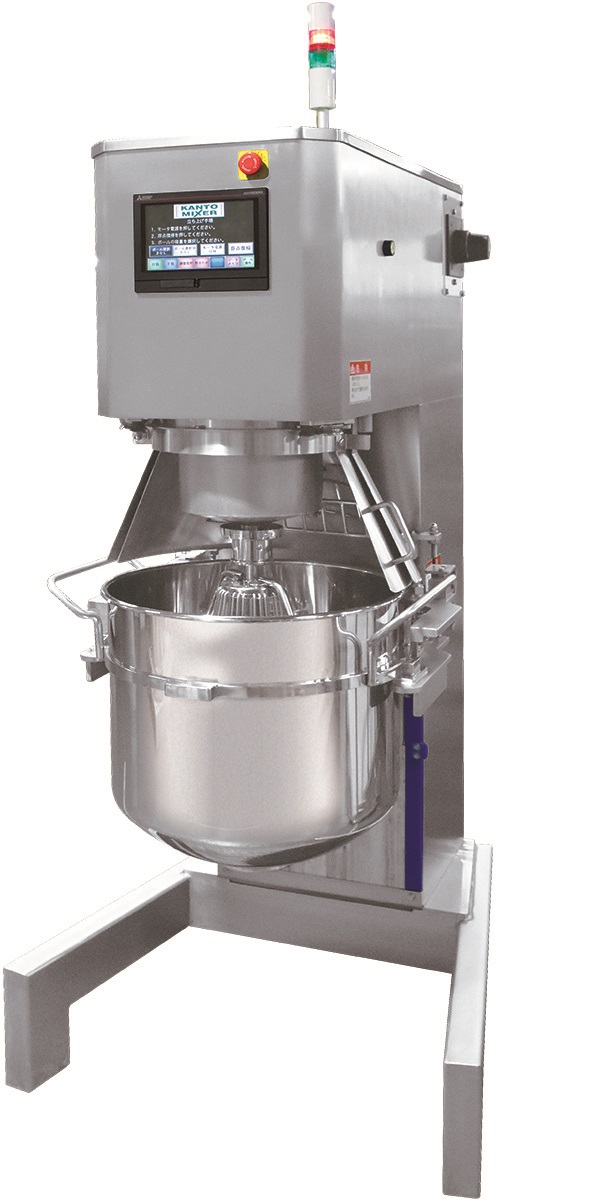 関東混合機工業株式会社 シェーキングミキサー『SMi-50AS』 撹拌装置