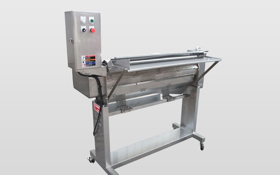 ハクラ精機株式会社 1枚切り手動パンスライサー AT700Z 専用スライサー