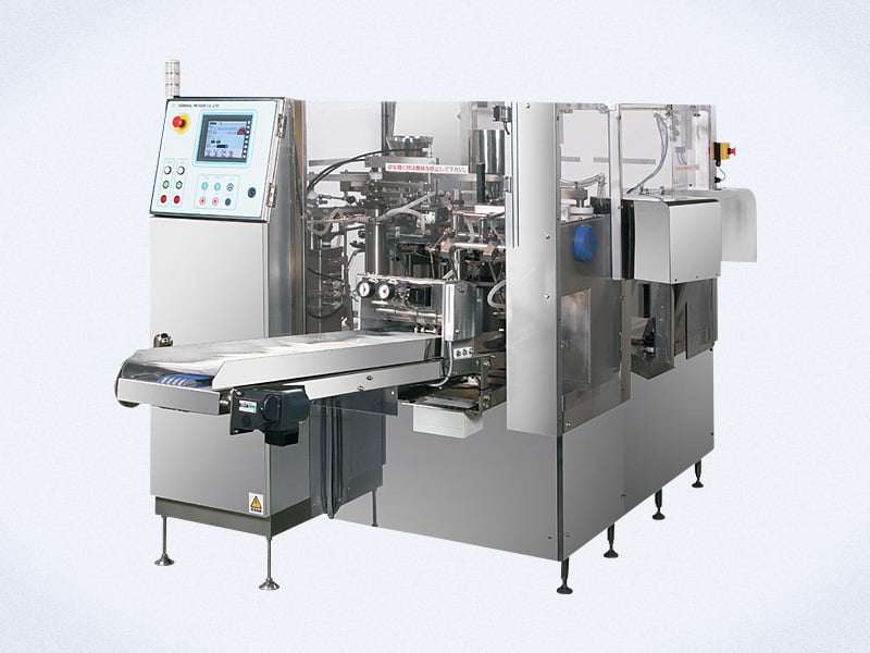 オサ機械株式会社 給袋式自動包装機 GP-WP10 給袋包装装置 | 製品