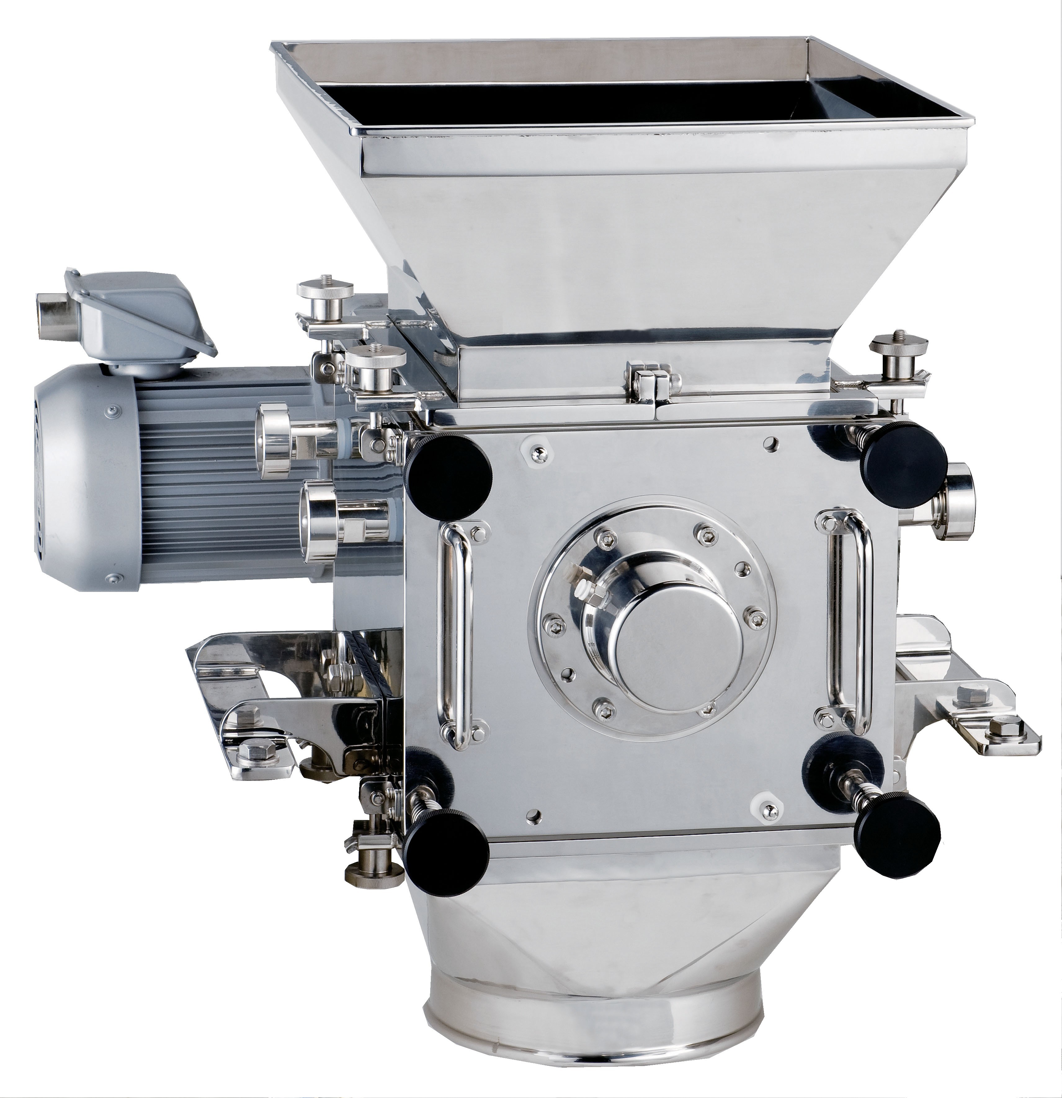 株式会社 徳寿工作所 ランデルミル 破砕・粉砕装置 | 製品・サービス