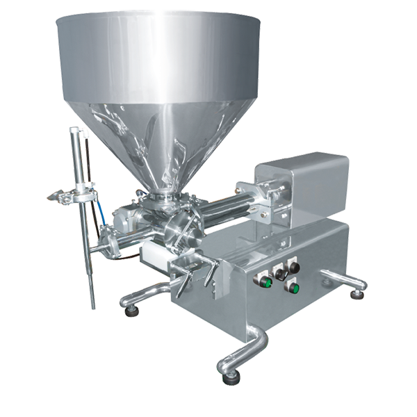 株式会社型久堂 ピストン式充填機（卓上・脚付） 充填装置 | 製品