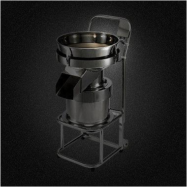 TECH YOROZU LS300S 粉ふるい機 テックヨロズ／バイブロシフター