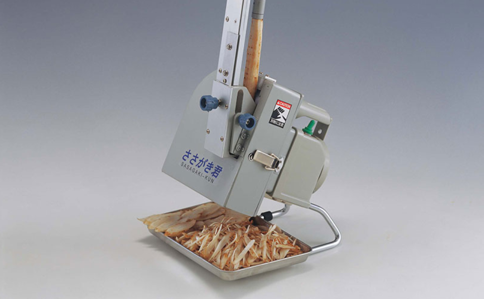 冨士島工機株式会社 FK-25 専用スライサー | 製品・サービス詳細