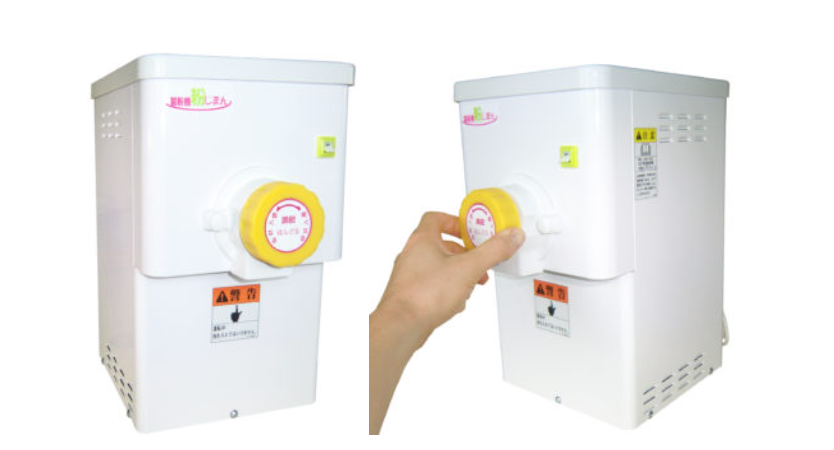 宝田工業株式会社 家庭用製粉機 【M-300A】 製粉製造装置 | 製品