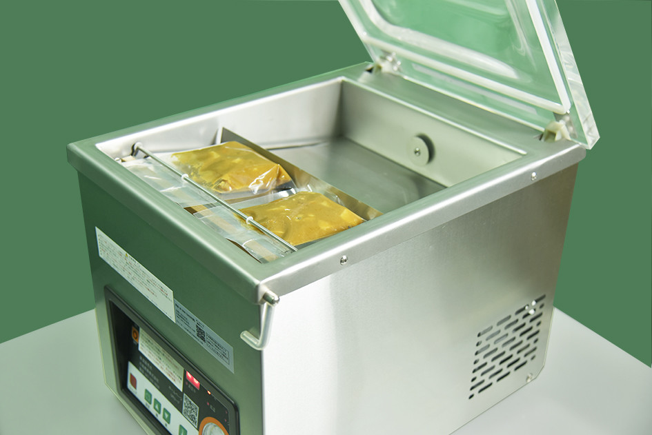 石島商事株式会社 真空包装機 SK-300H（傾斜底型） 真空包装機 | 製品