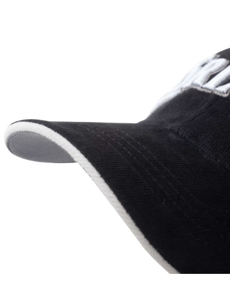 ブラック 【SRIXON(スリクソン)】 3Dロゴキャップ ＊カタログ商品