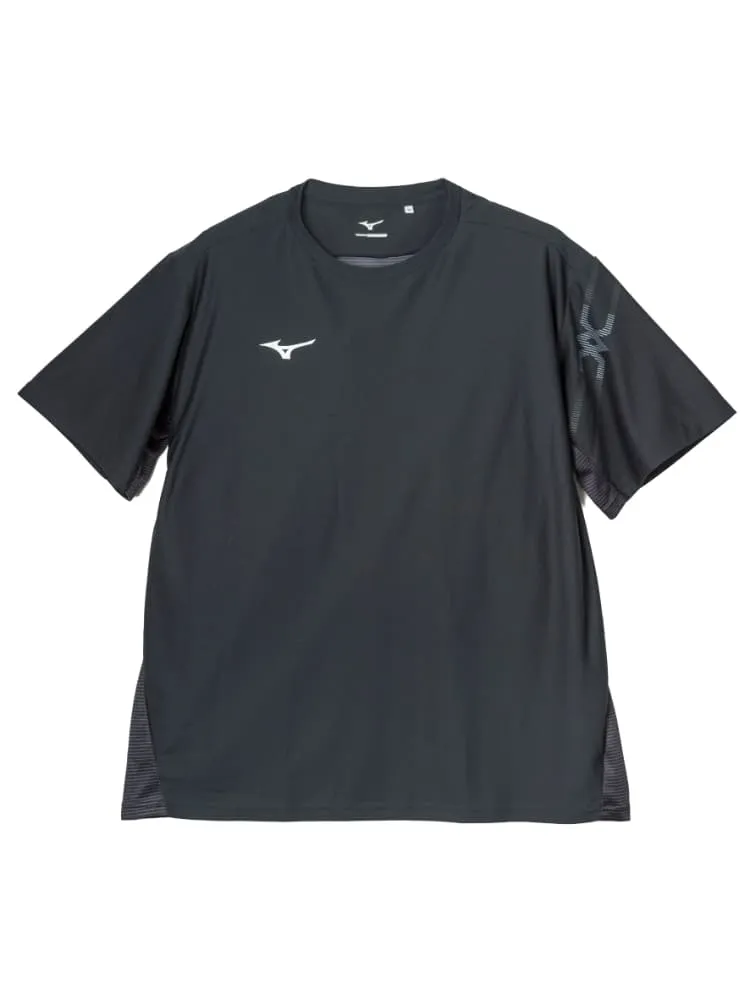 ホワイト 【MIZUNO(ミズノ)】MCL半袖Tシャツ | フォーエル公式通販