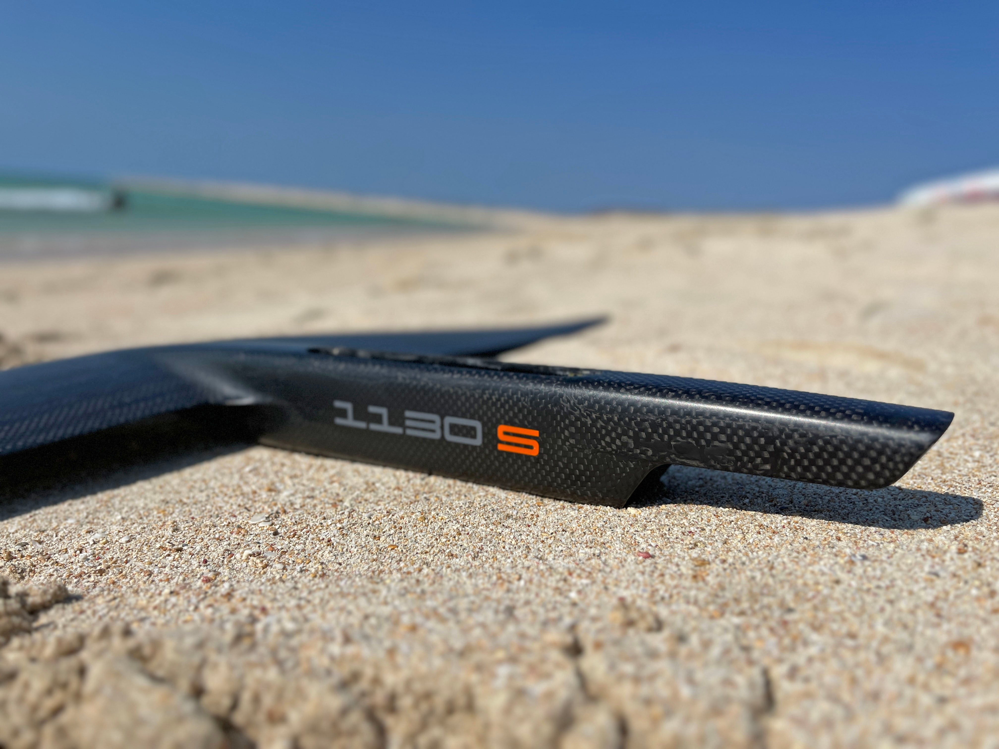 Code Foils S Series Front Wing