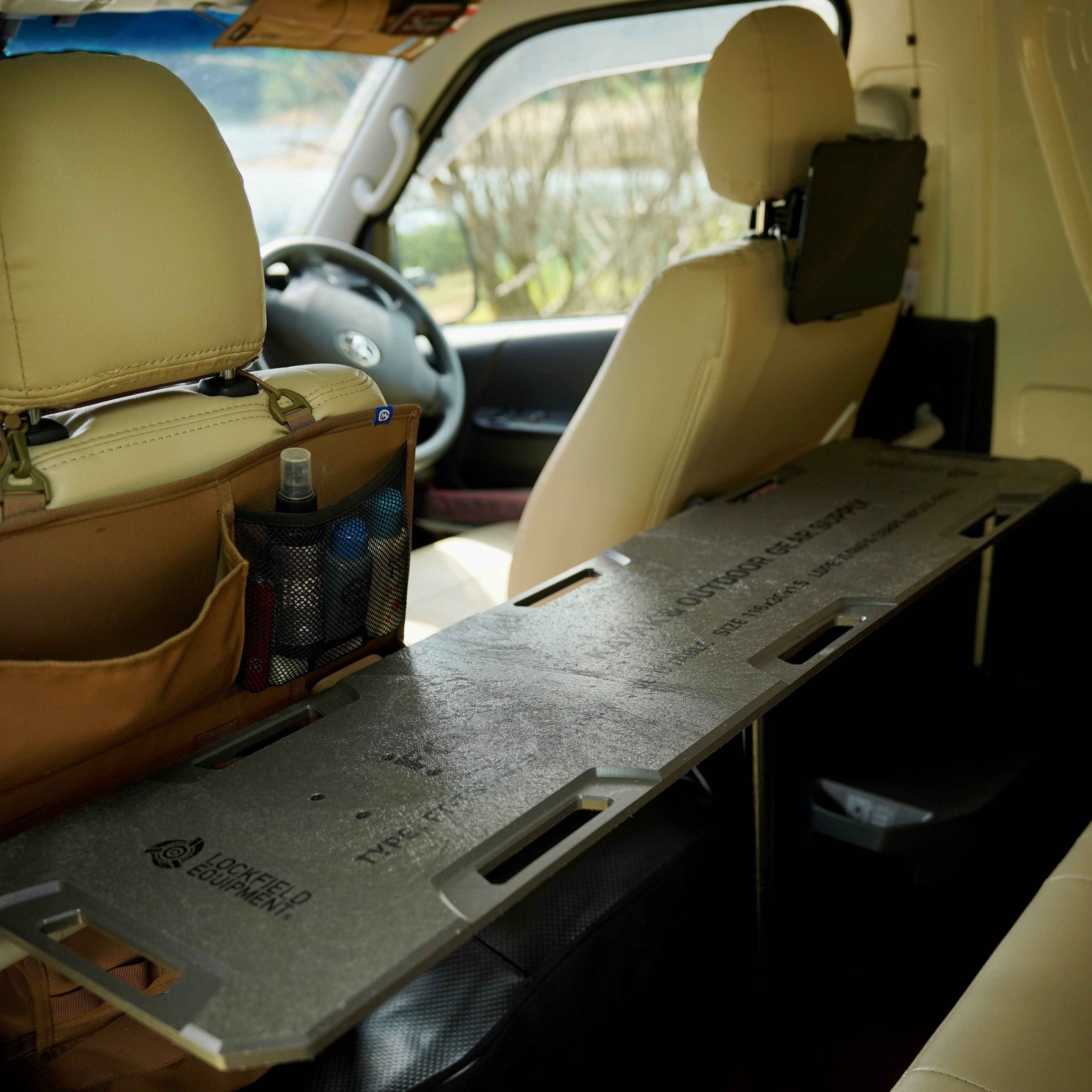 TACTICAL SHIELD TABLE – FOLBOT