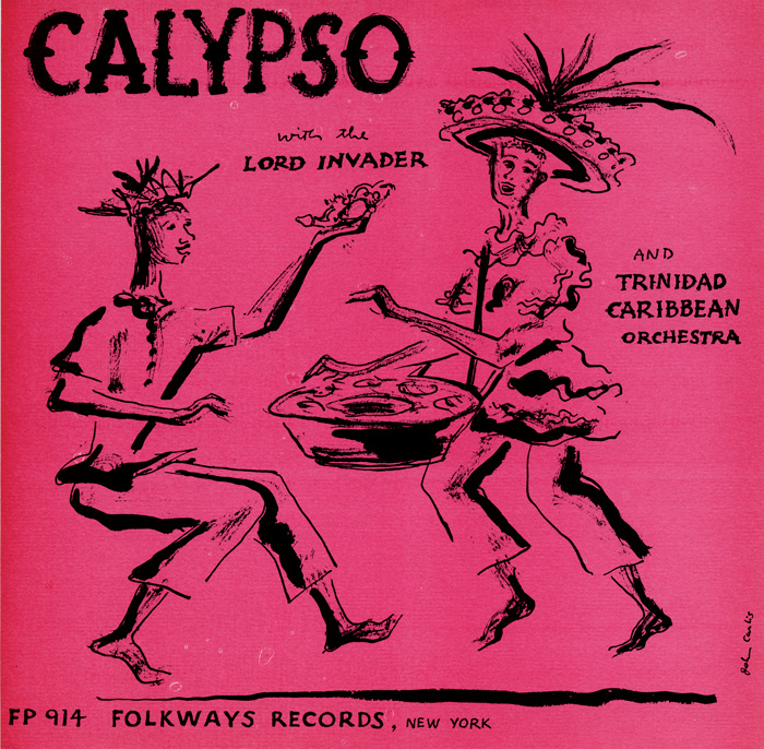 Calypso with the Lord Invader and Trinidad Caribbean Orchestra