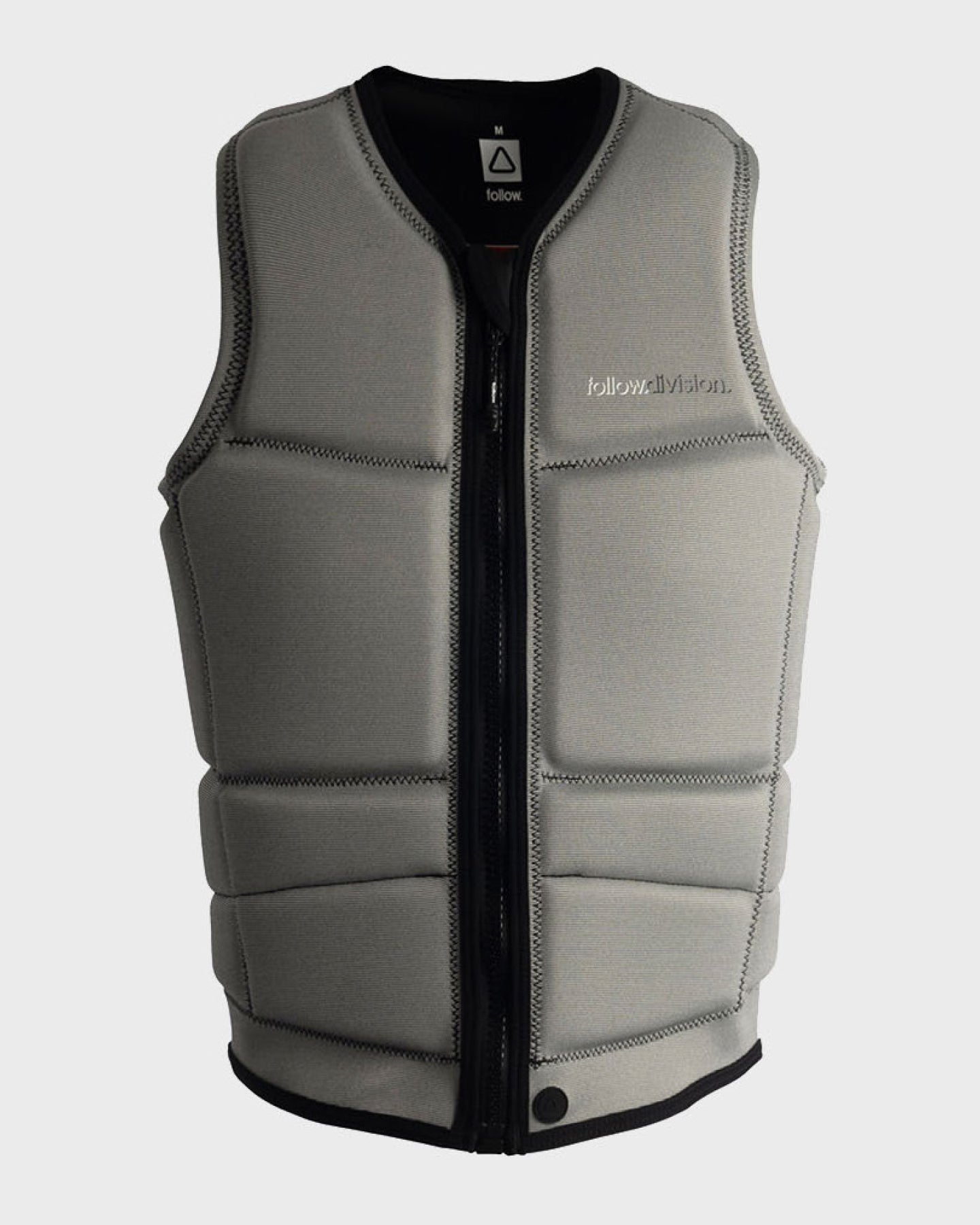 Follow Division 2 Mens Impact Vest - Black – Follow USA