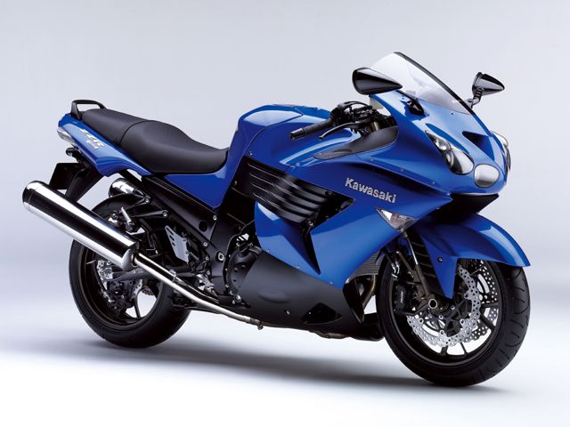 Ninja ZX-14Rという万能旗艦【その5】～ 水冷カワサキ心臓の最終形態