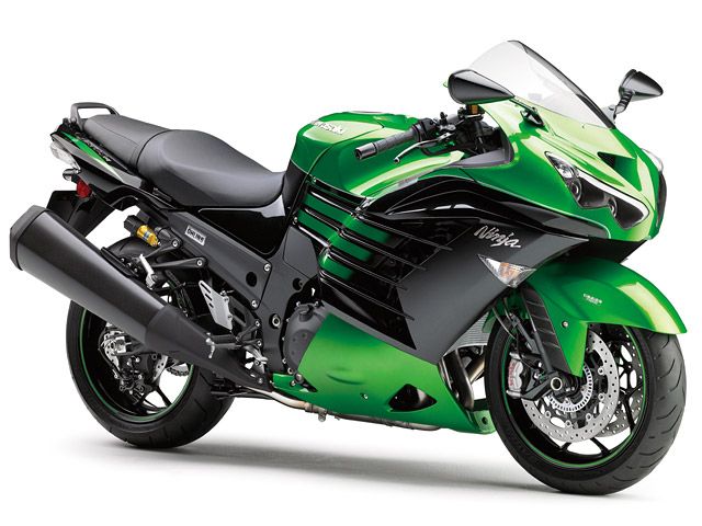 Ninja ZX-14Rという万能旗艦【その8】～ 豪華な足まわりもGET！ ～ - ForR