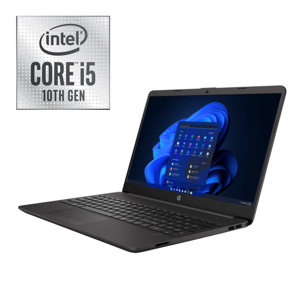 HP 250 G8 Notebook, Intel Core I5-1035G1 Processor, 8GB Ram, 1TB