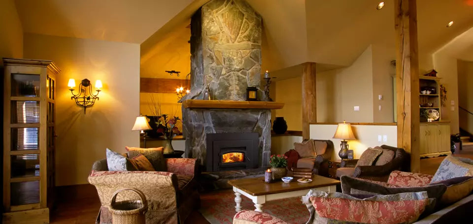 Quadra-Fire Expedition I Wood Insert | Forge & Flame