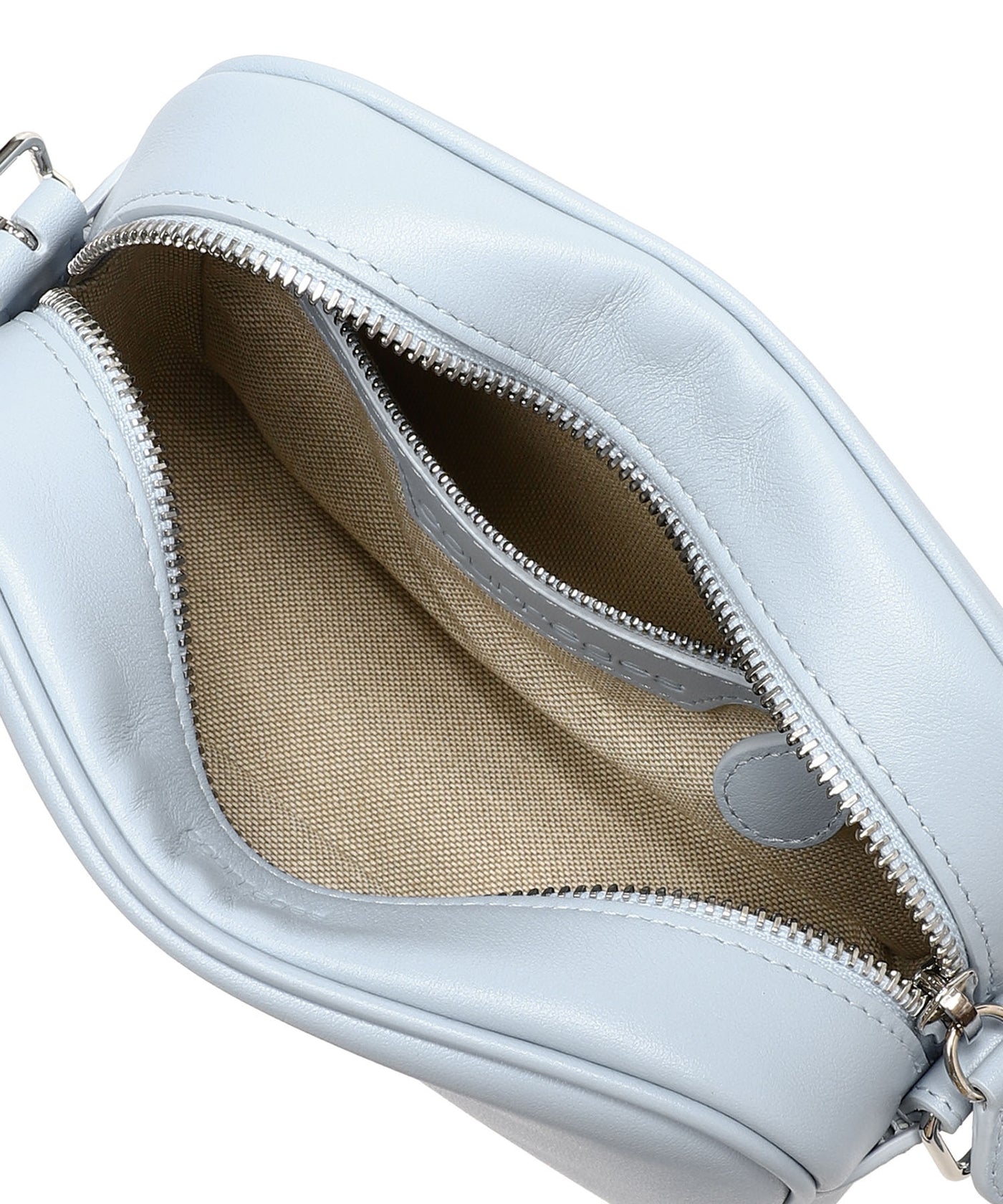 Reedition Camera Bag ｜クレージュ(courrèges)｜Forget-me-nots