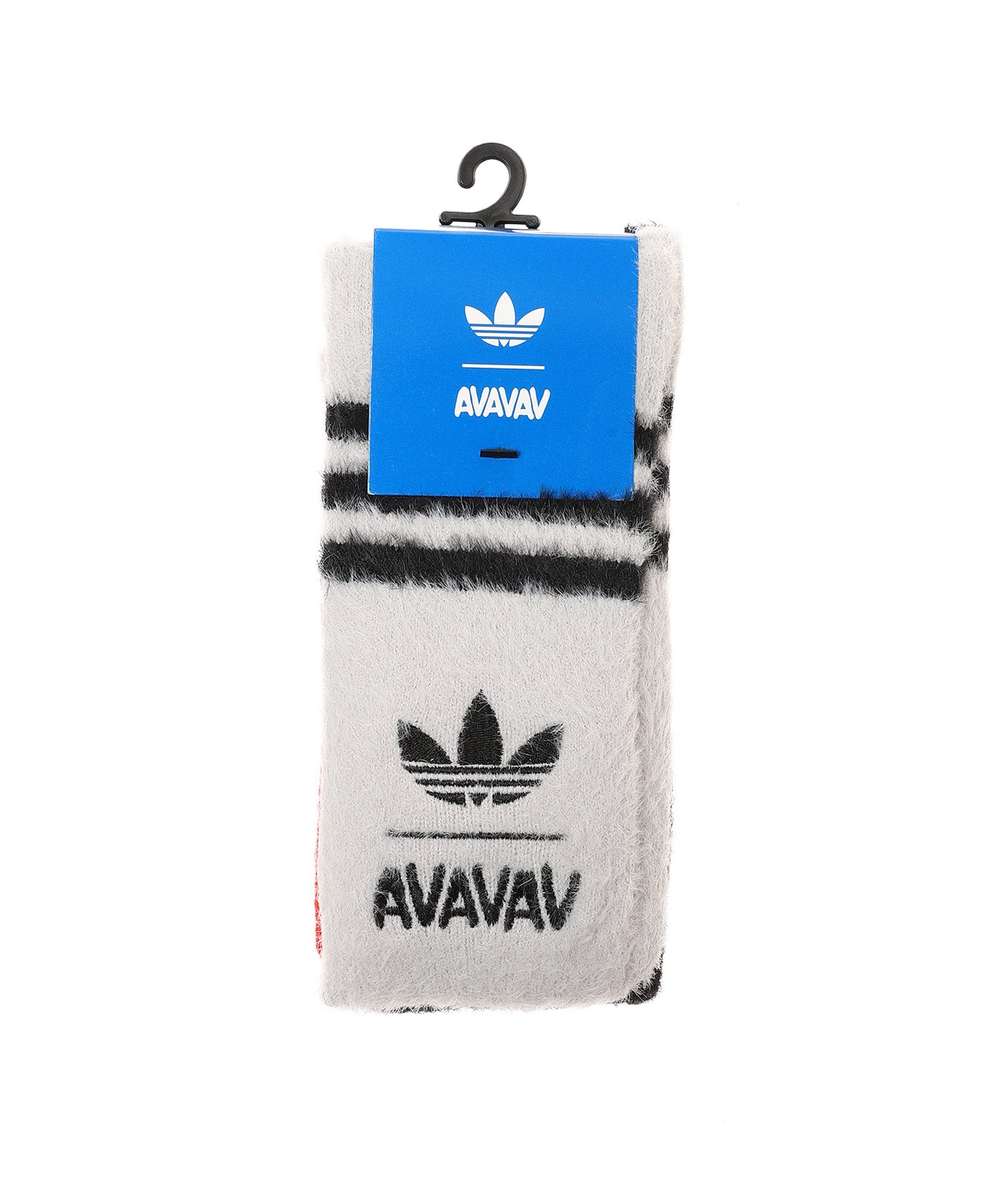 Av Fuzzy Socks｜アディダス(adidas)｜Forget-me-nots Online Store