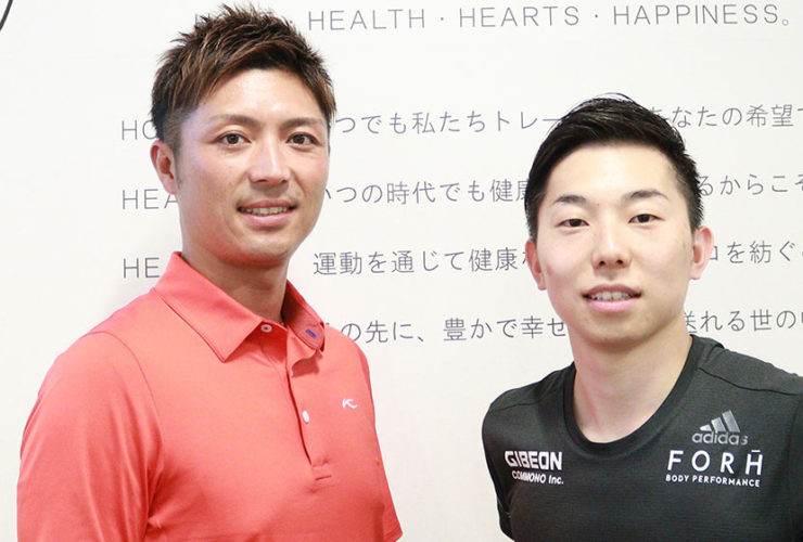Kota Chiba | 札幌円山パーソナルトレーニング＆コンディショニング