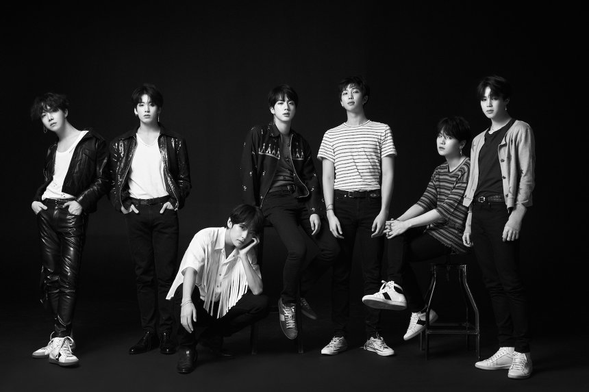 BTS（防弾少年団）がK-POP初の全米1位。記録尽くしの歴史的快挙を