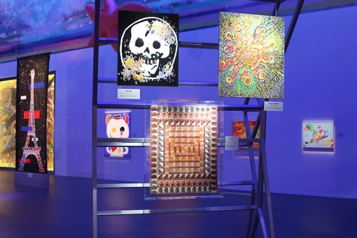 香取慎吾の日本初個展『BOUM! BOUM! BOUM!』レポ 「僕の全部を見て