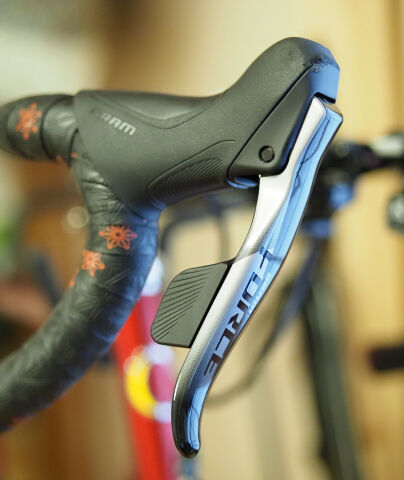 製品レビュー】SRAM Force eTap AXS | 昔チャリダー今ローディー