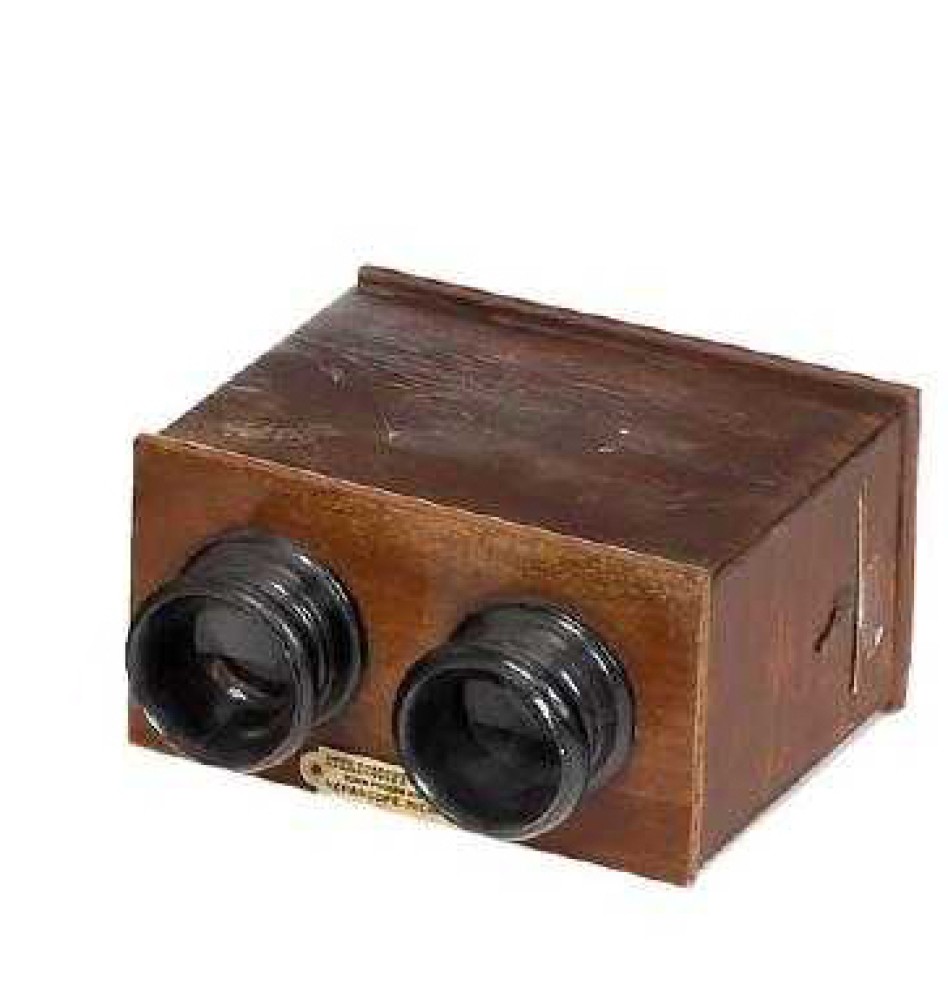 Viewer Jules Richard Stereo Verascope | Foticos Collection