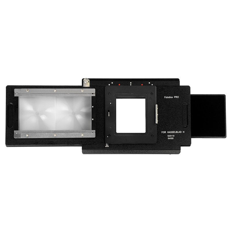 Pro Shift/Stitch Adapter - Hasselblad H-Mount Digital Backs to 4x5