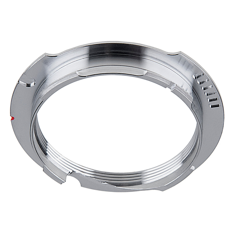 Pro Adapter - L39/LTM Mount Screw Lens to Leica M RF Camera - 28