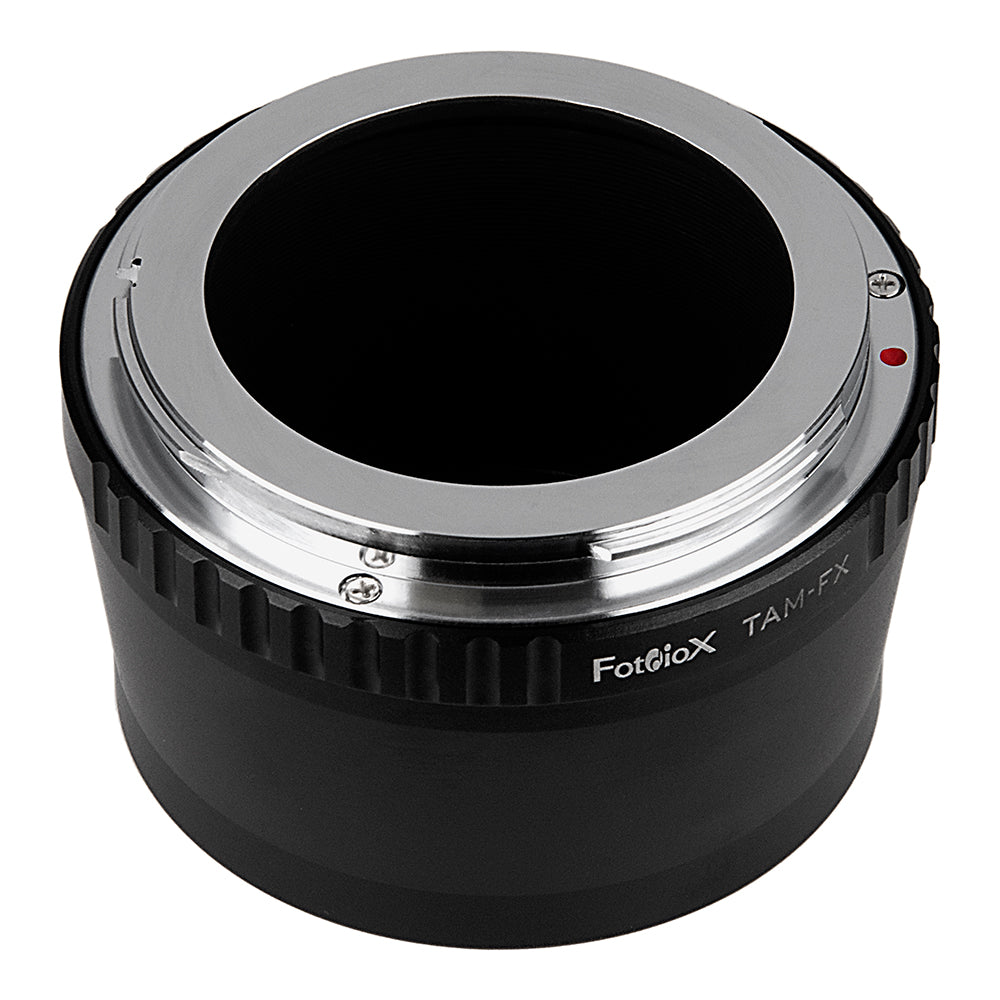 Tamron Adaptall SLR Lens to Fujifilm X-Series (FX) Mount Camera