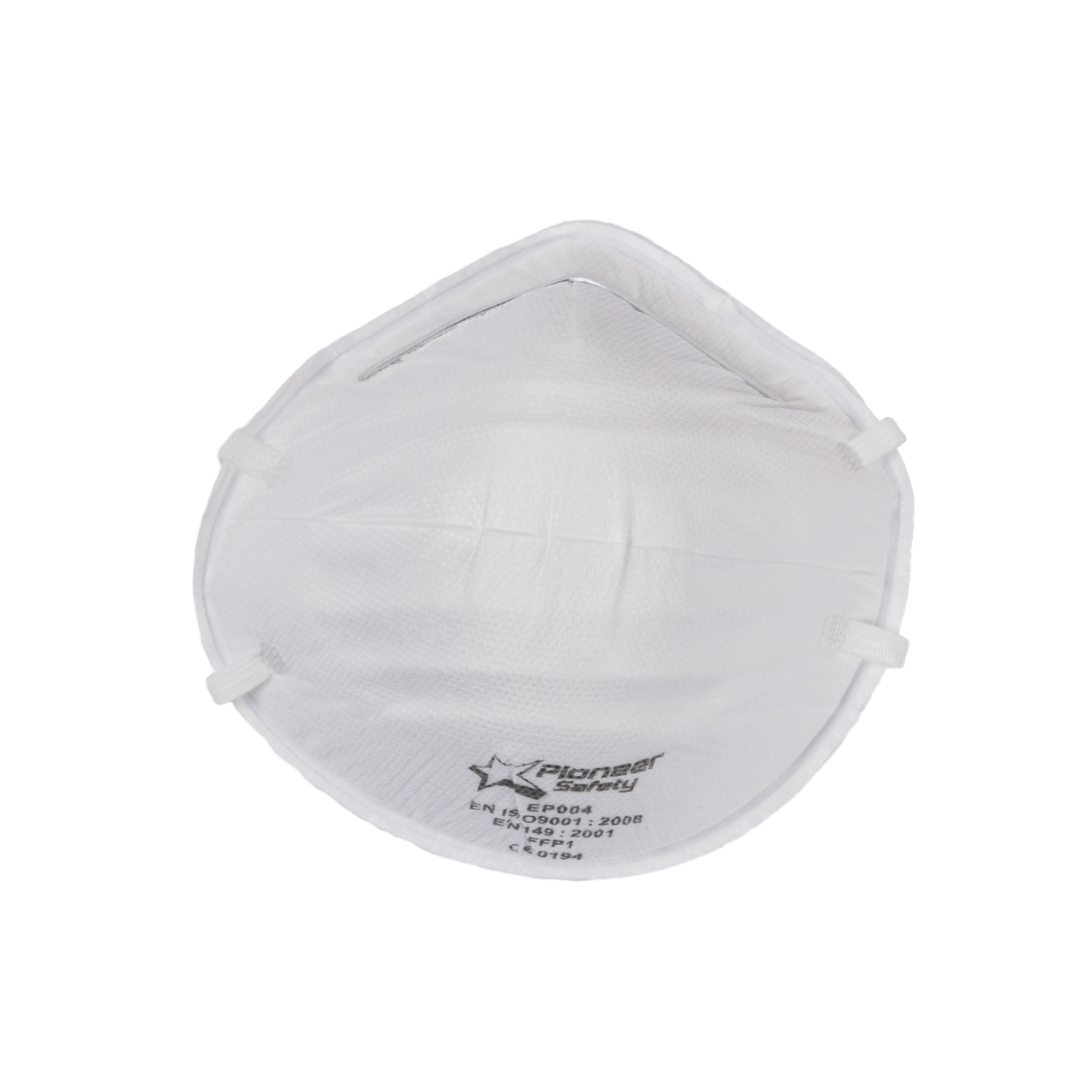 PIONEER Dust Mask – SABS Approved Respiratory Protection