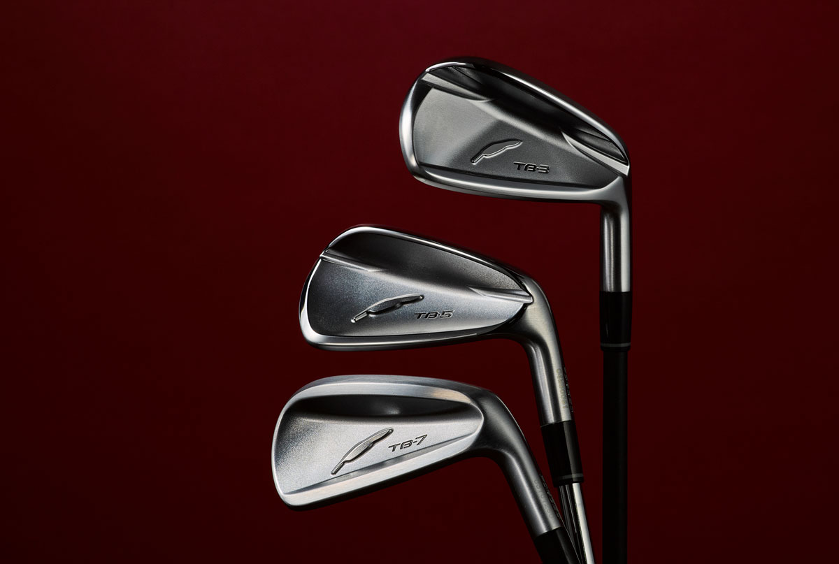 11月7日発売の EASYピュアフォージド、 TB-3 FORGED