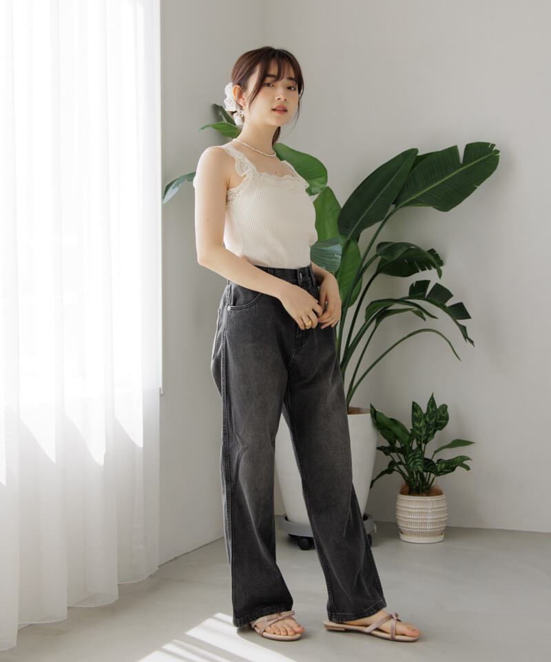 gorgeous lace bra top～ｺﾞｰｼﾞｬｽﾚｰｽﾌﾞﾗﾄｯﾌﾟ | flower／フラワー公式通販