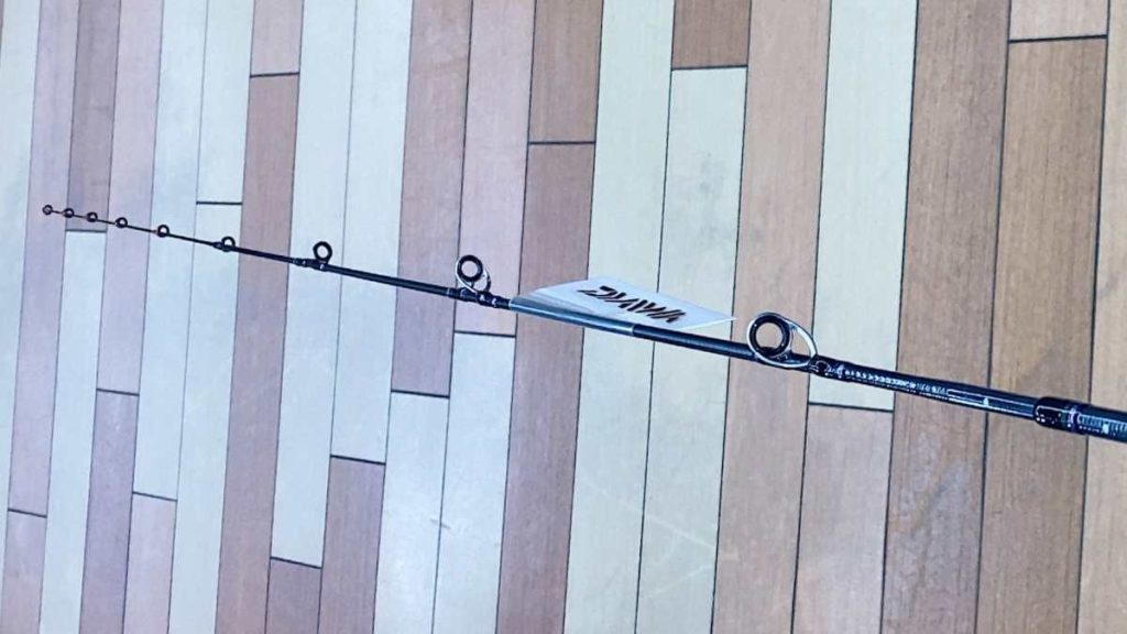 2022年新製品】ダイワ紅牙X 69MHB-Sレビュー｜高コスパタイラバロッド！