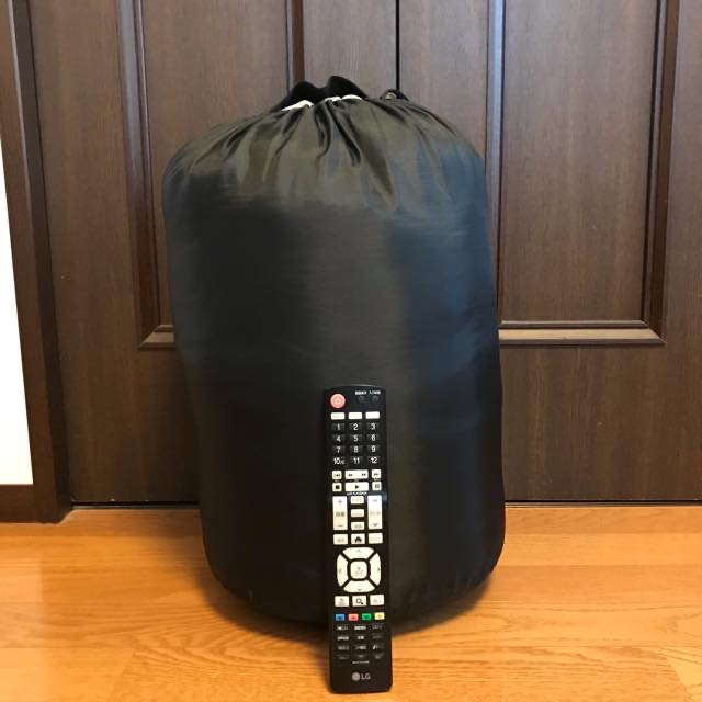 コストコでコールマン寝袋GET！コールドウェザーマミースリーピング