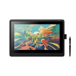 レンタル】Wacom ワコム Cintiq 16 液晶ペンタブレット 15.6型 フルHD