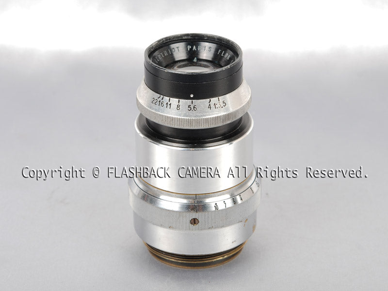 Berthiot – FLASHBACK CAMERA