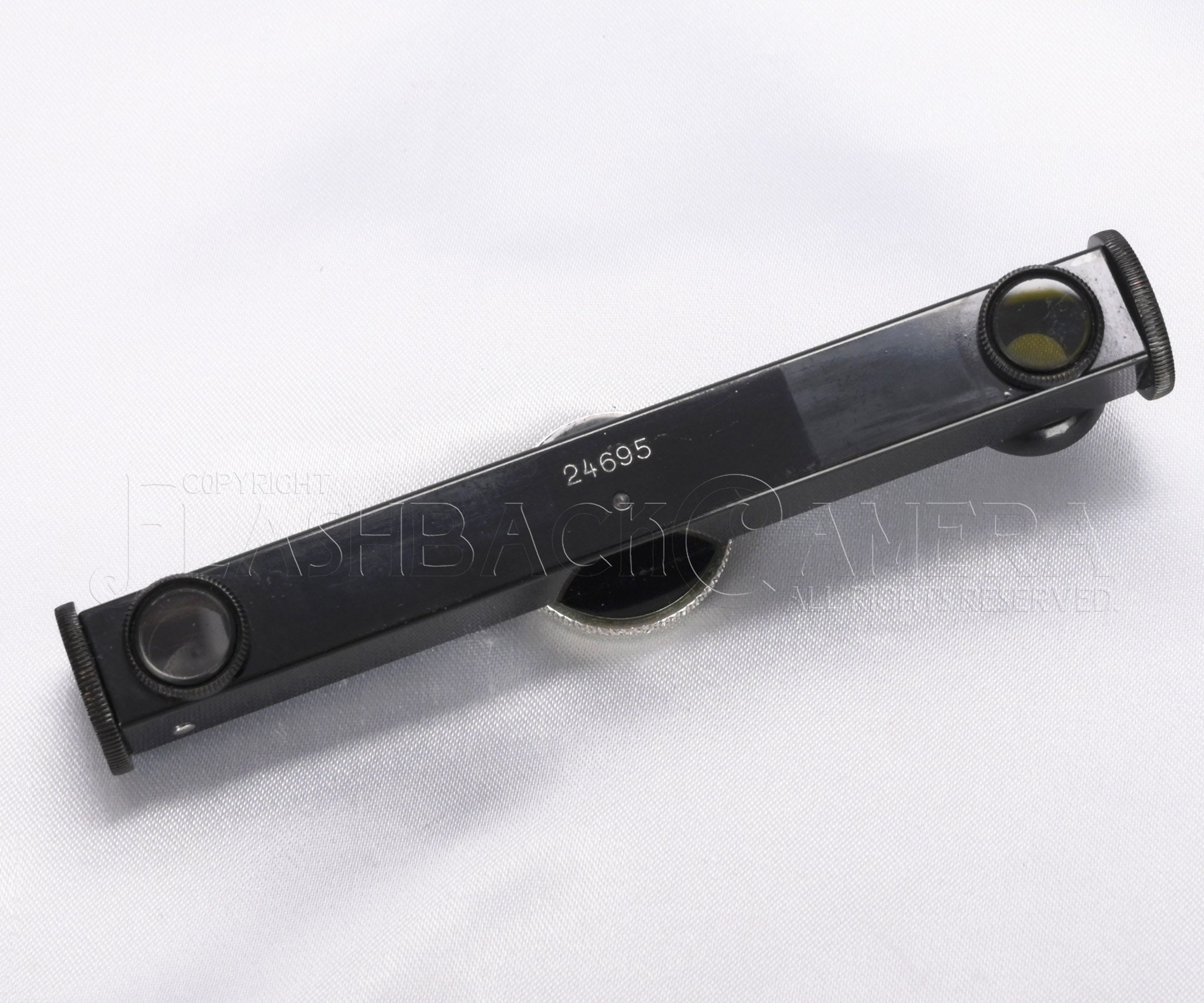 Leitz Rangefinder FODIS Black – FLASHBACK CAMERA
