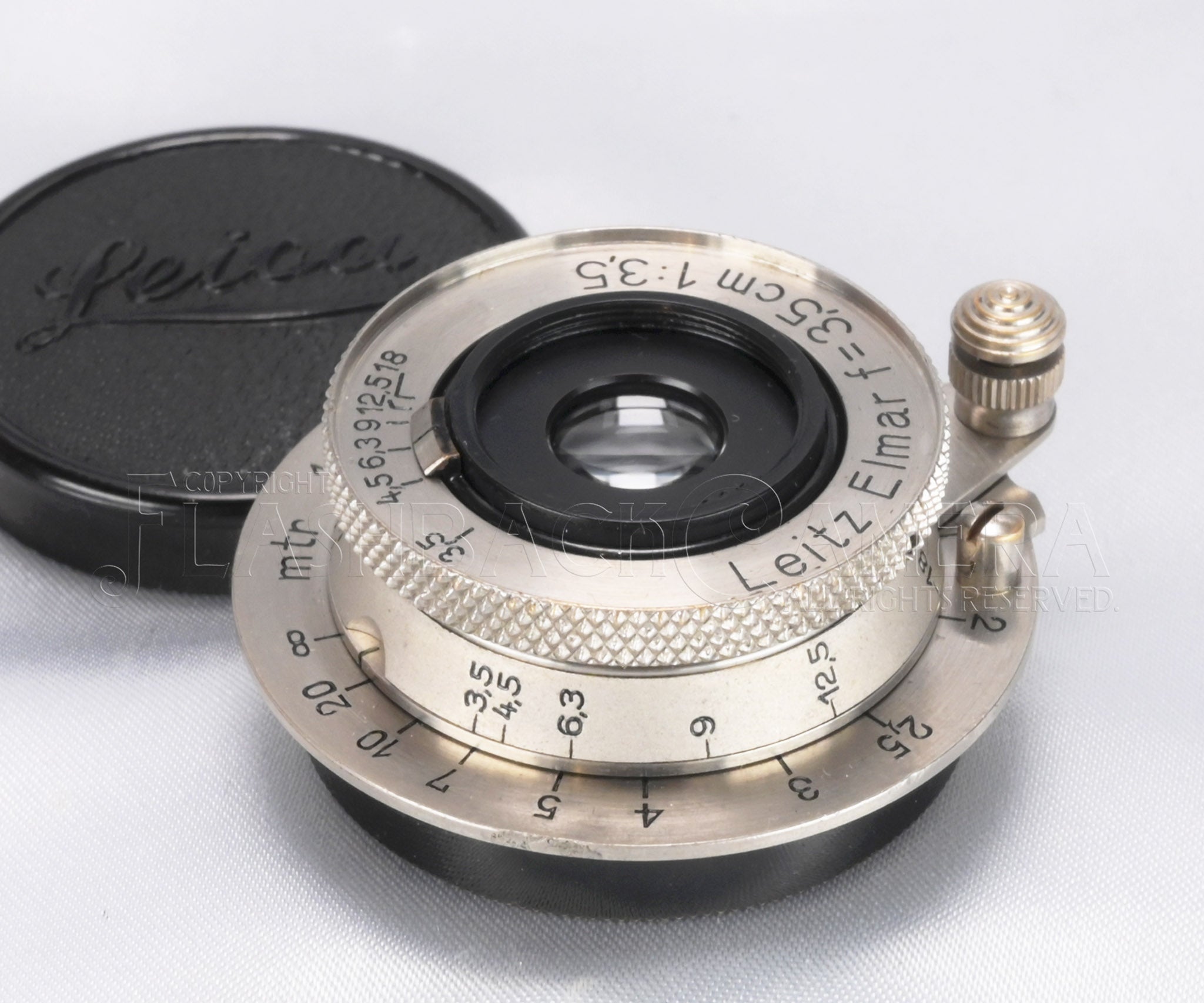 ライカ L – FLASHBACK CAMERA