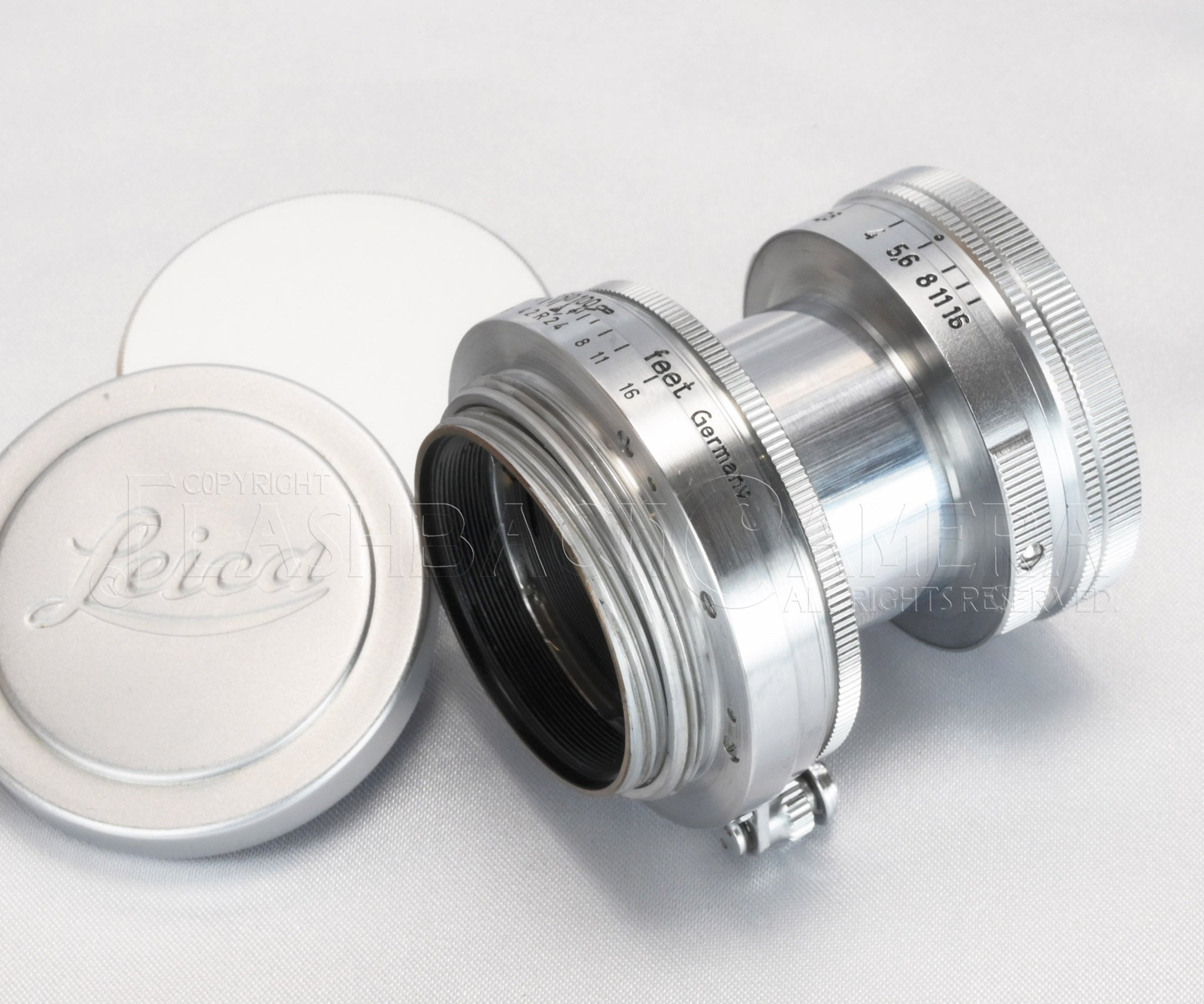 Summitar 50mm f2 (L) – FLASHBACK CAMERA