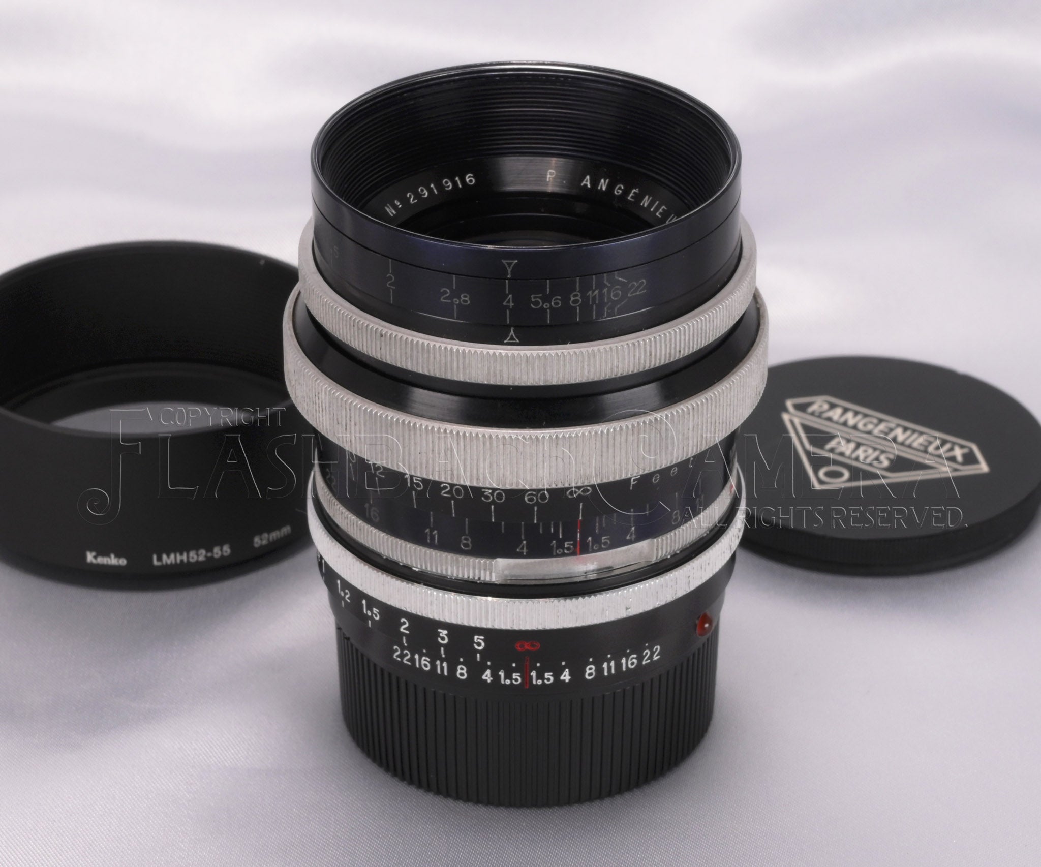 Exakta – FLASHBACK CAMERA