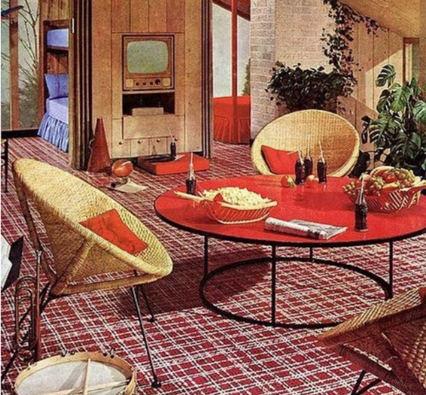 The Enduring Allure of Mid-Century Modernism - Flashbak