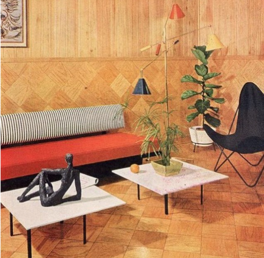 The Enduring Allure of Mid-Century Modernism - Flashbak