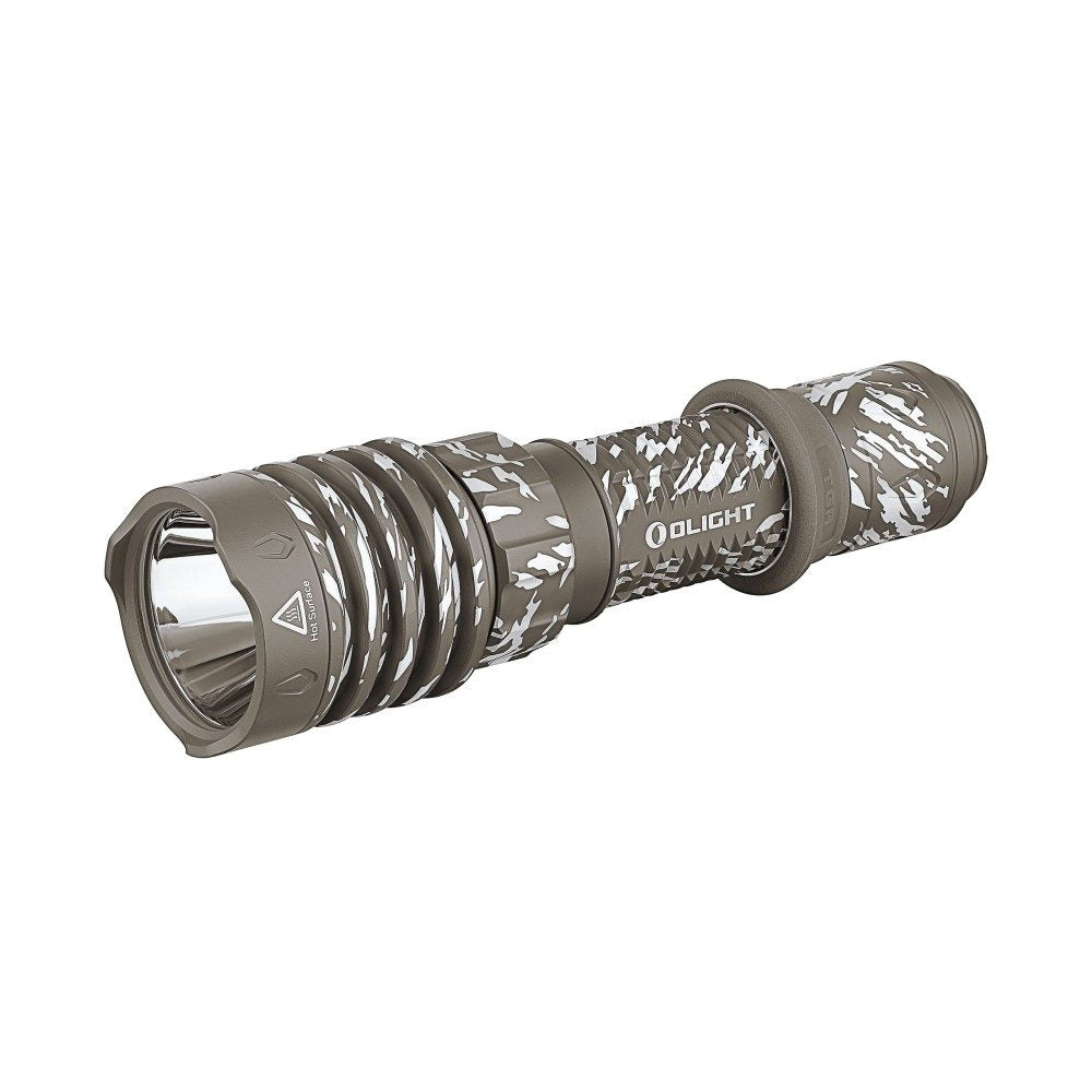 Olight Warrior X 4 Rechargeable Tactical Flashlight – flashlightgo