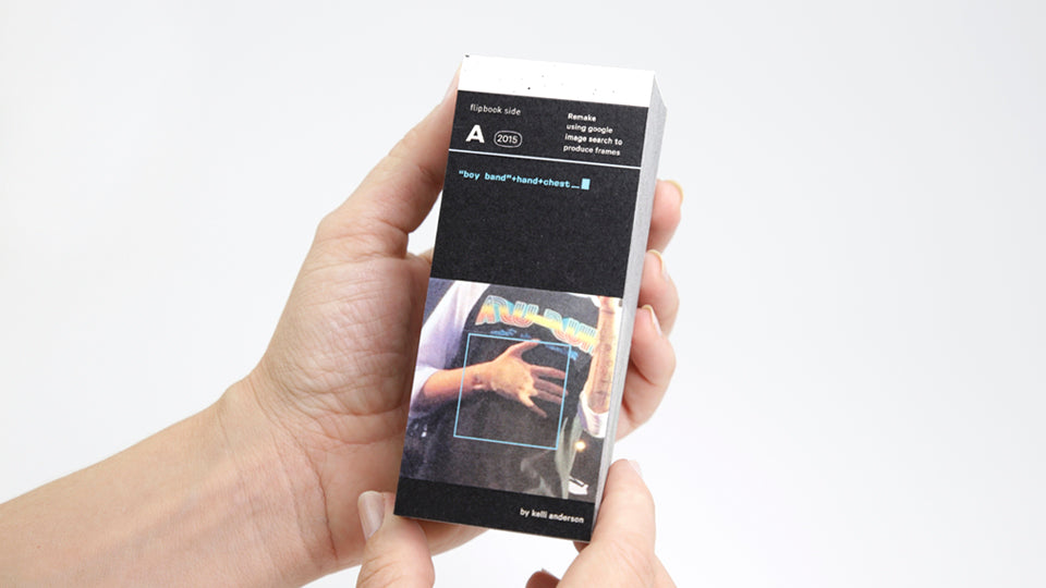 Powers of Ten Flipbook | Artist Flipbooks | Flipboku - Flipboku Shop