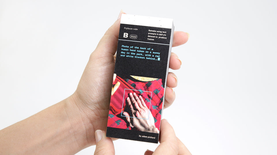 Powers of Ten Flipbook | Artist Flipbooks | Flipboku - Flipboku Shop