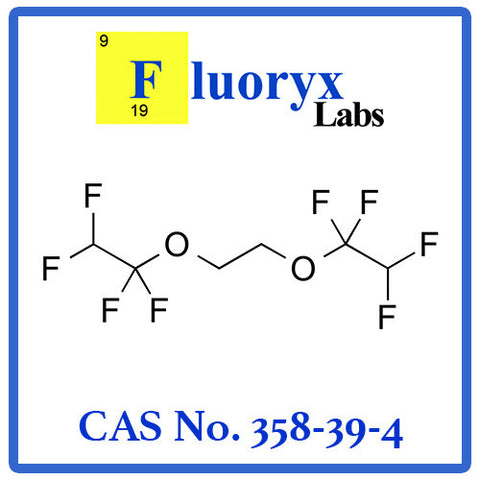 CAS# 358-39-4 | HFE-578E | FC13-578E – Fluoryx Labs